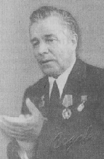 Иван Иванович Седов